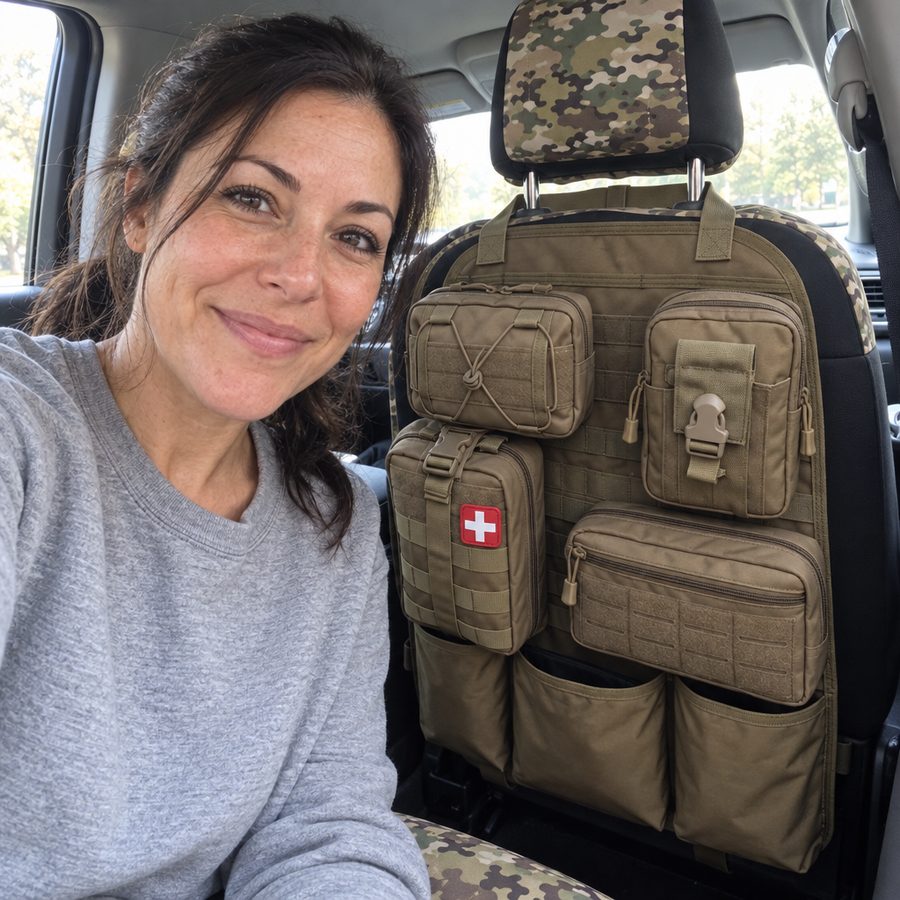 Rachel, Navy veteran