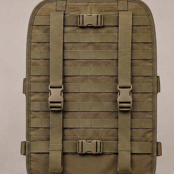 Straps and buckles