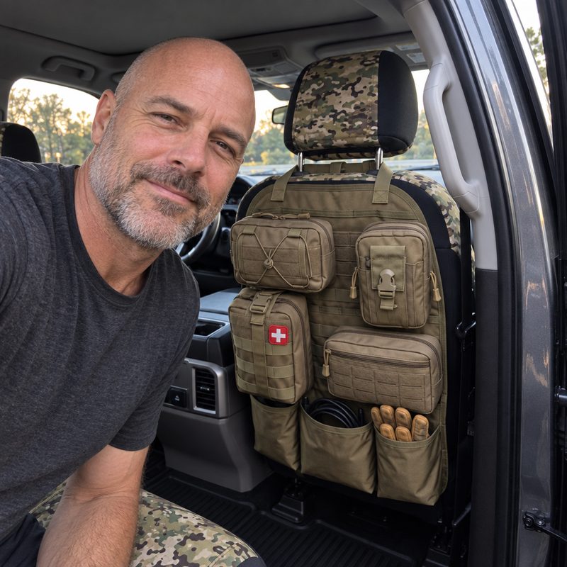 James, veteran
